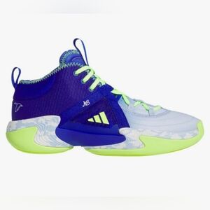 Adidas Exhibit Select Cp Basketball Sneakers Size 9.5